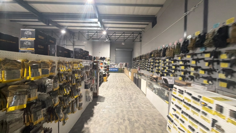 To Let Commercial Property for Rent in Stikland Industrial Western Cape